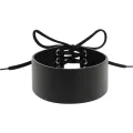 ♥ Veganes Leder-Halsband von Coquette Accessories ♥