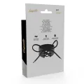 ♥ Veganes Leder-Halsband von Coquette Accessories ♥