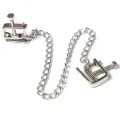 ♥ Metallschraubenklemmen mit Kette von Ohmama Fetish ♥