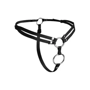 Strap-On Harness für Doppelte Penetration | Fesselliebe.de