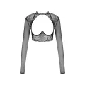 ♥ Mibelia Top Schwarz von Obsessive ♥