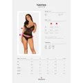 ♥ Ivannes Top & Tanga Schwarz von Obsessive ♥