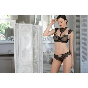 ♥ Idrisa String Schwarz von Róza ♥