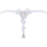 String Weiss V-9648 von Axami | Fesselliebe.de