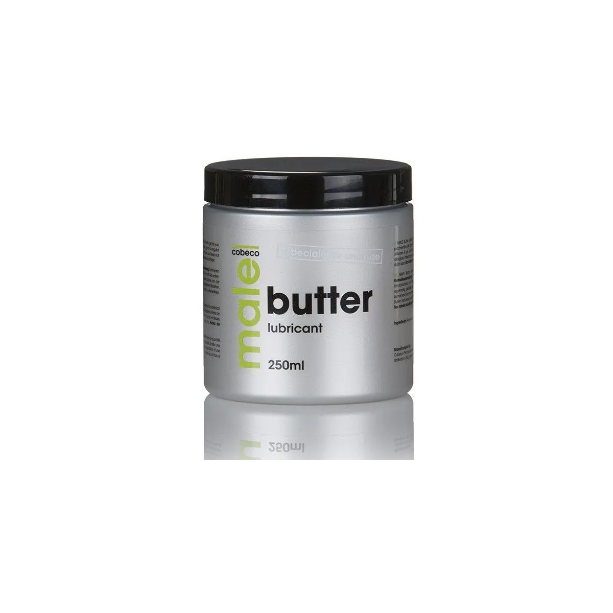 Männliches Butter-Schmiermittel von Male | Fesselliebe.de