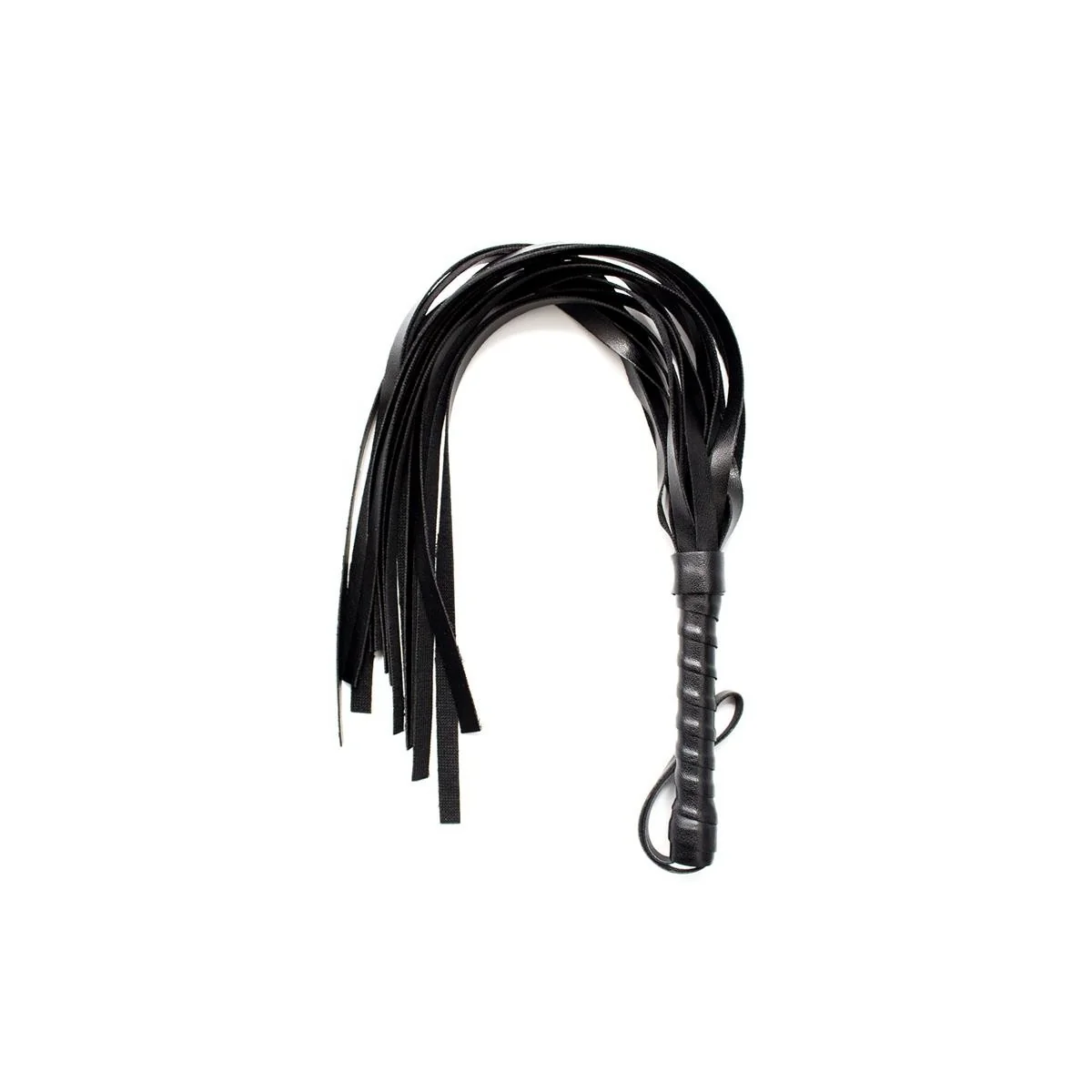 Flogger 45 cm schwarz von Latetobed Bdsm Line kaufen | Fesselliebe