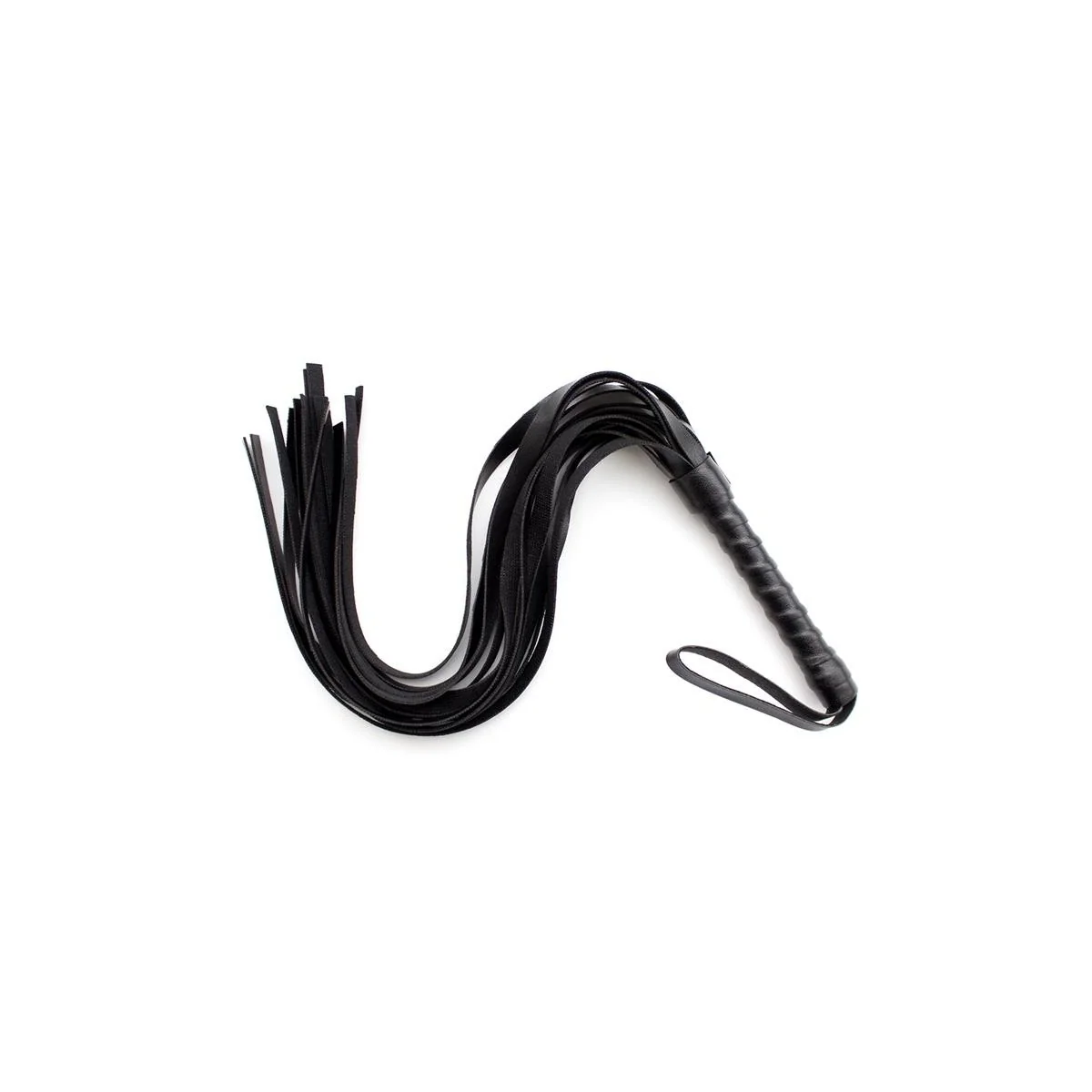 Flogger 45 cm schwarz von Latetobed Bdsm Line kaufen | Fesselliebe