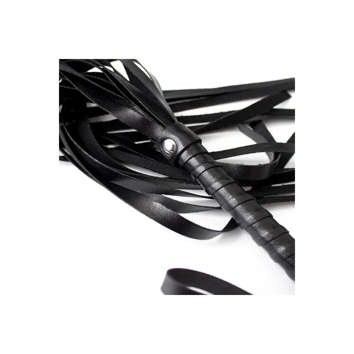 Flogger 45 cm schwarz von Latetobed Bdsm Line kaufen | Fesselliebe