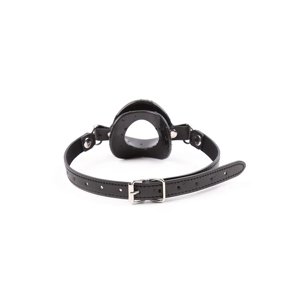 Knebelball in Mundform Schwarz von Latetobed Bdsm Line kaufen | Fesselliebe