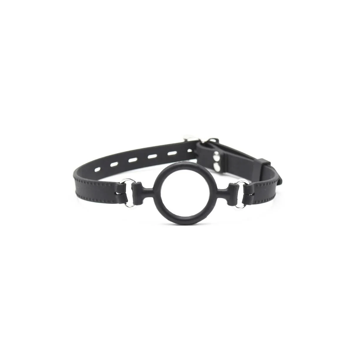 O-Ring Ballknebel 5 cm Schwarz von Latetobed Bdsm Line kaufen | Fesselliebe