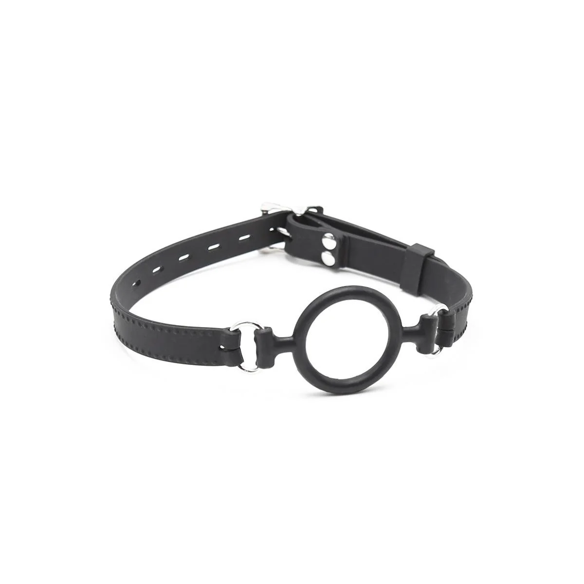 O-Ring Ballknebel 5 cm Schwarz von Latetobed Bdsm Line kaufen | Fesselliebe
