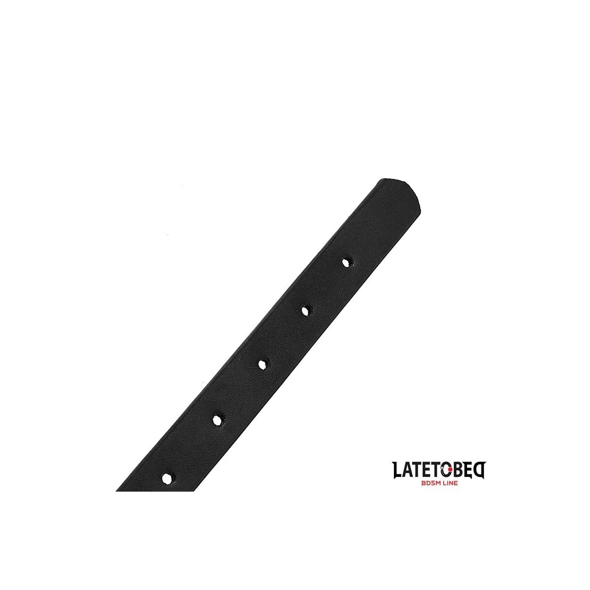 KNEBEL MIT TRINKVORRICHTUNG VON LATETOBED BDSM LINE