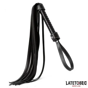 PREMIUM-FLOGGER, 77 CM VON LATETOBED BDSM LINE