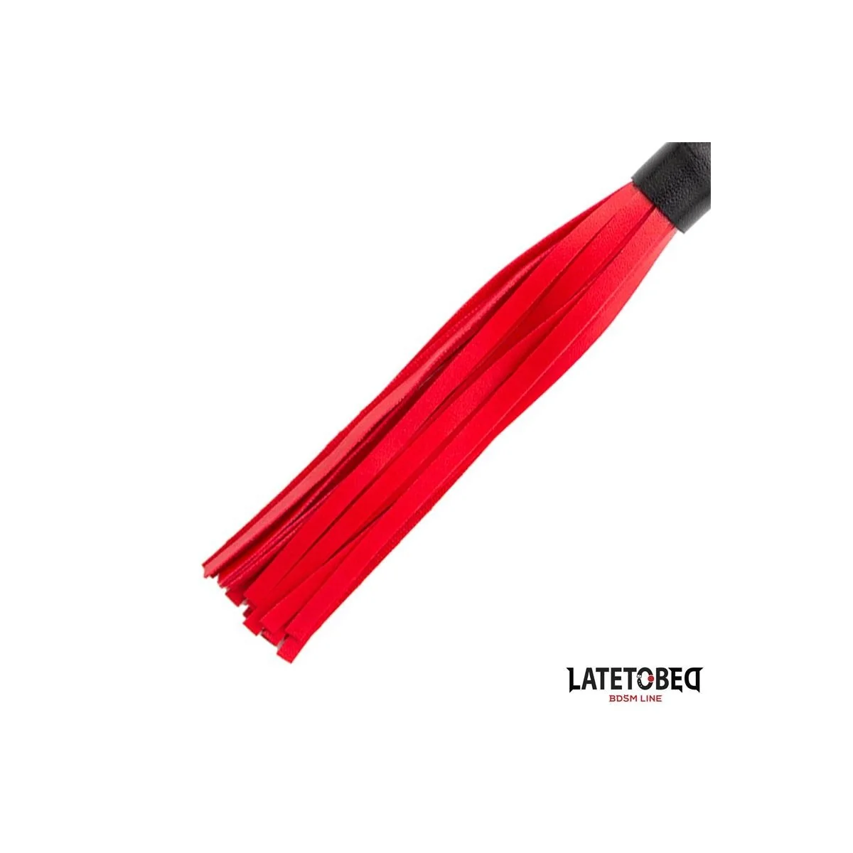 MINI-PEITSCHE 28 CM VON LATETOBED BDSM LINE