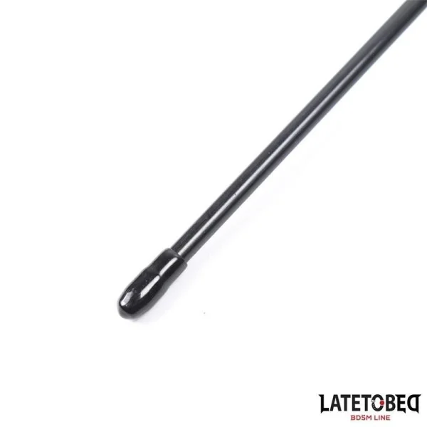 KLASSISCHER TICKLER, SCHWARZ, 41 CM VON LATETOBED BDSM LINE