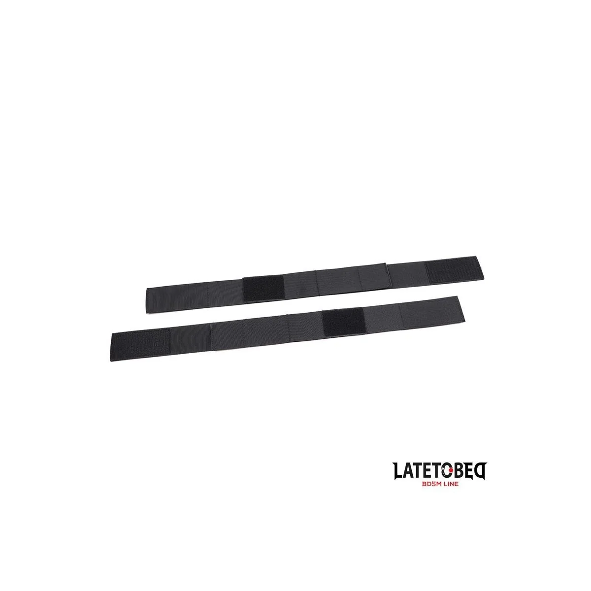 HAND- UND OBERSCHENKEL-FESSELN, NYLON VON LATETOBED BDSM LINE