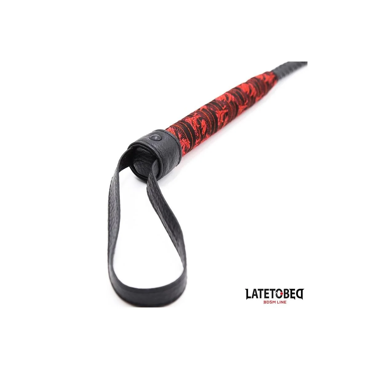 SCANDAL PEITSCHE 110 CM VON LATETOBED BDSM LINE