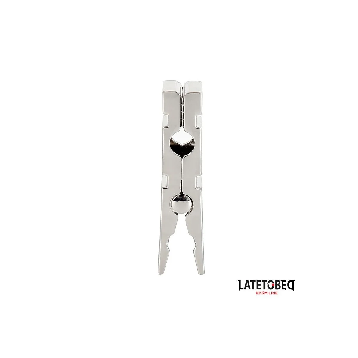 NIPPELKLEMMEN, ZINK VON LATETOBED BDSM LINE