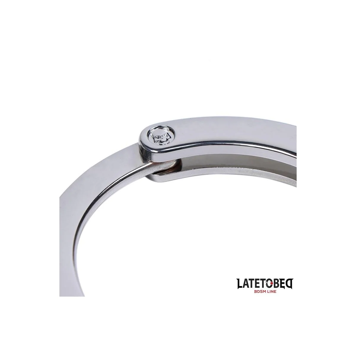 NIPPELKLEMMEN-PENISRING-SET, VERSTELLBAR VON LATETOBED BDSM LINE