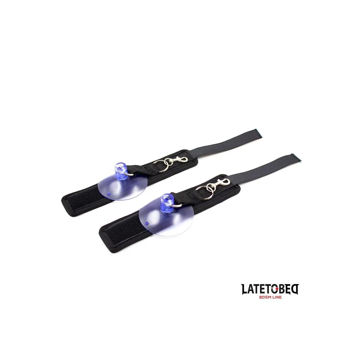 KNOCHENKNEBEL, ROSA, VERSTELLBAR VON LATETOBED BDSM LINE