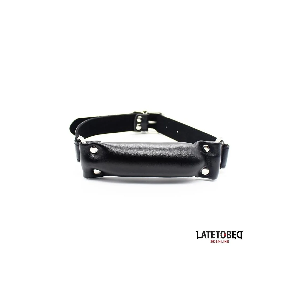 KNEBEL-POLSTERKISSEN, VERSTELLBAR VON LATETOBED BDSM LINE