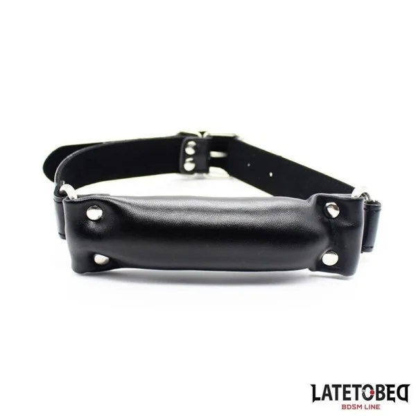 KNEBEL-POLSTERKISSEN, VERSTELLBAR VON LATETOBED BDSM LINE