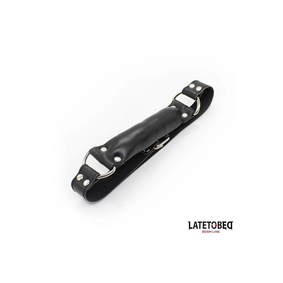 KNEBEL-POLSTERKISSEN, VERSTELLBAR VON LATETOBED BDSM LINE