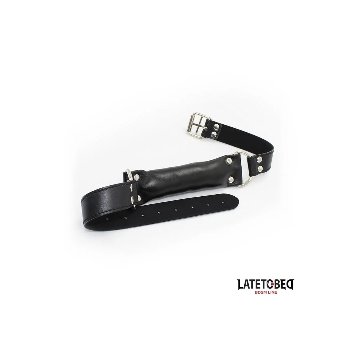 KNEBEL-POLSTERKISSEN, VERSTELLBAR VON LATETOBED BDSM LINE