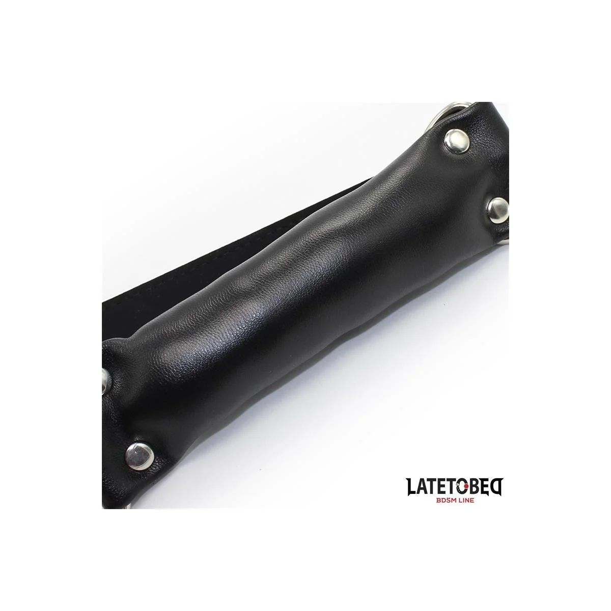 KNEBEL-POLSTERKISSEN, VERSTELLBAR VON LATETOBED BDSM LINE