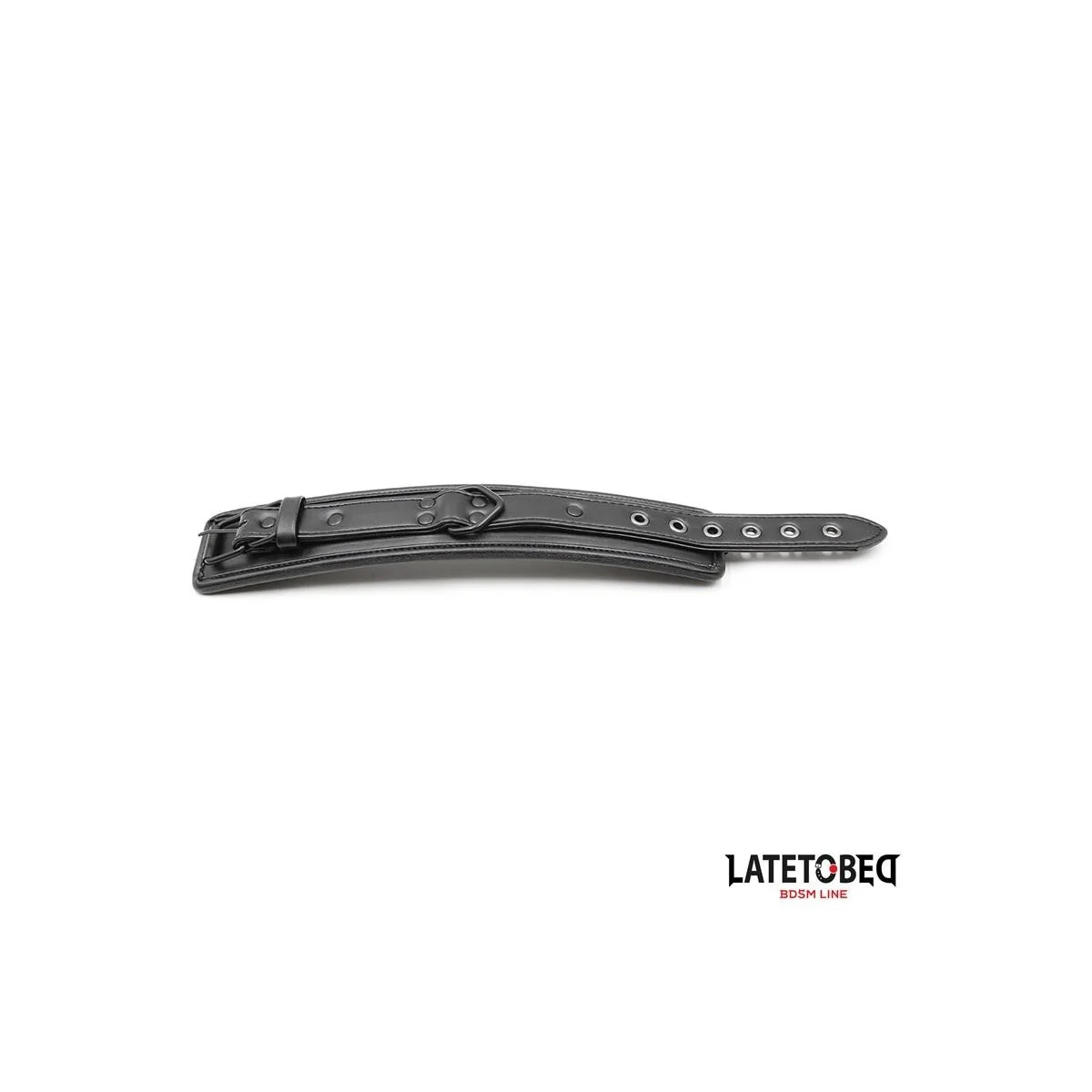 GEPOLSTERTE HANDSCHELLEN, VERSTELLBAR VON LATETOBED BDSM LINE