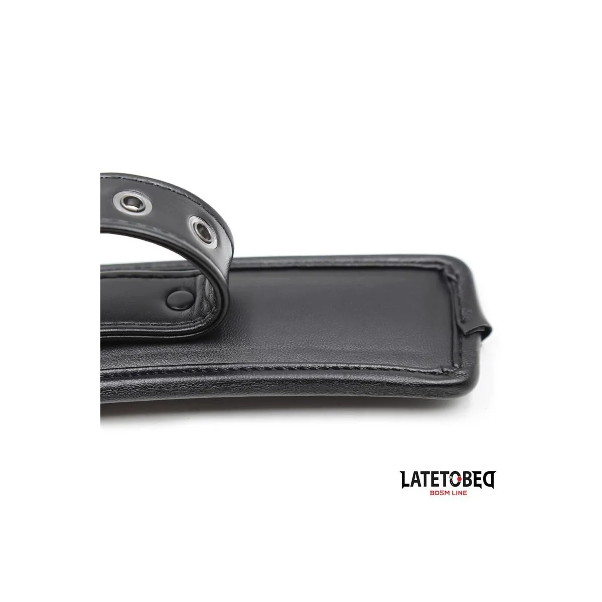 GEPOLSTERTE HANDSCHELLEN, VERSTELLBAR VON LATETOBED BDSM LINE