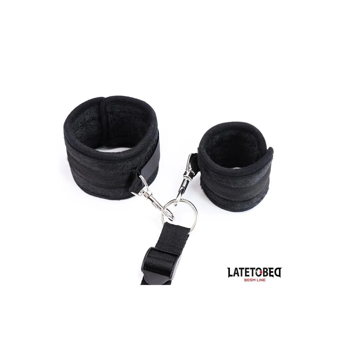 BETTFESSELN, VERSTELLBAR VON LATETOBED BDSM LINE