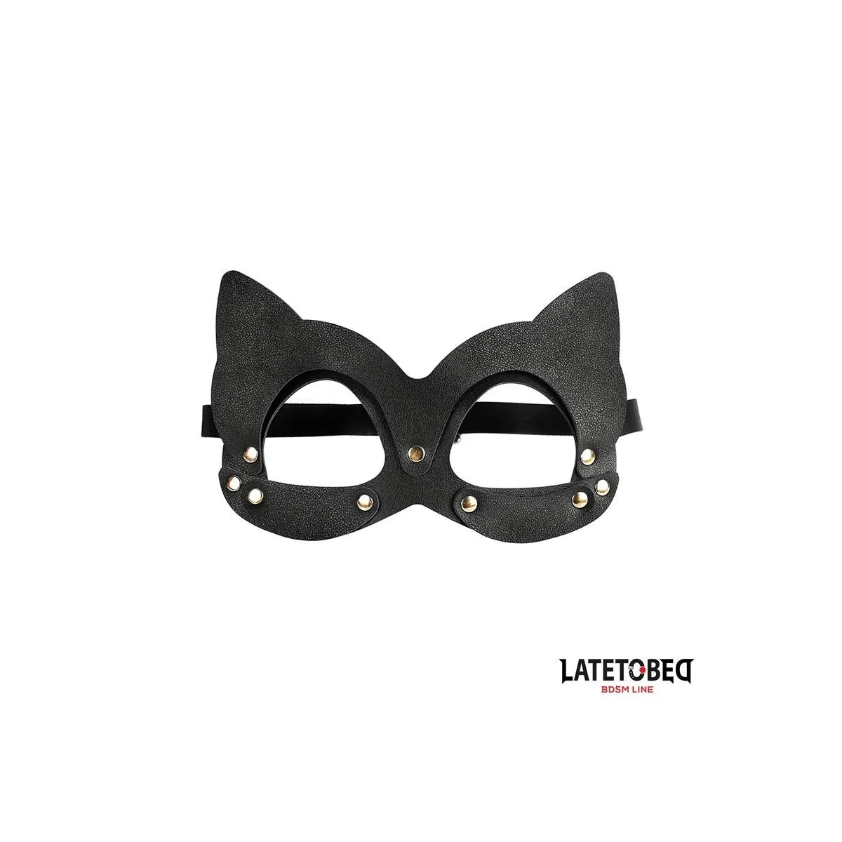 8-TEILIGES LEDER-BONDAGE-SET MIT AUFBEWAHRUNGSKOFFER VON LATETOBED BDSM LINE