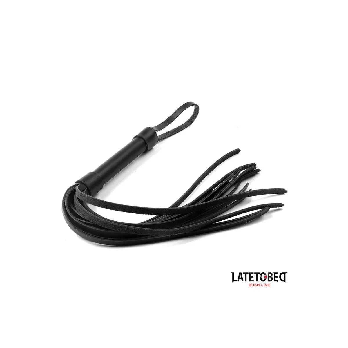FLOGGER LEDER 50 CM VON LATETOBED BDSM LINE