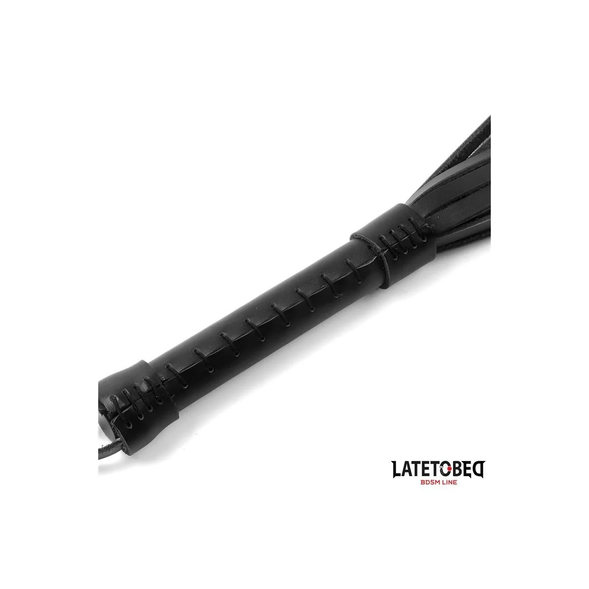 FLOGGER LEDER 50 CM VON LATETOBED BDSM LINE