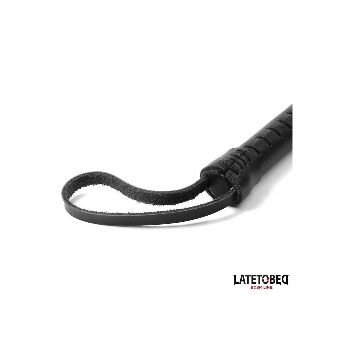 FLOGGER LEDER 50 CM VON LATETOBED BDSM LINE