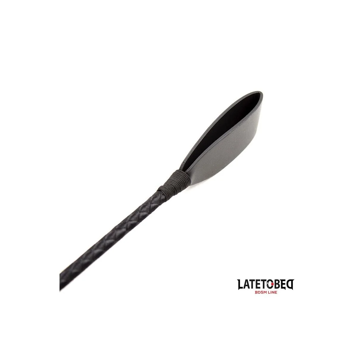 GOLDFARBENE METALLGERTE 60 CM VON LATETOBED BDSM LINE