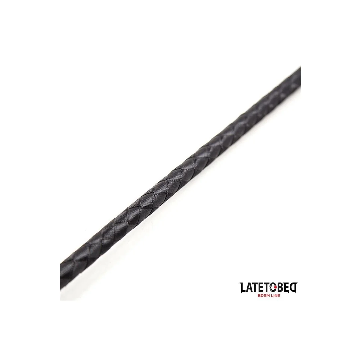 GOLDFARBENE METALLGERTE 60 CM VON LATETOBED BDSM LINE