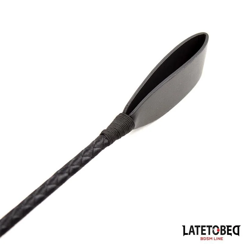 GOLDFARBENE METALLGERTE 30 CM VON LATETOBED BDSM LINE 2