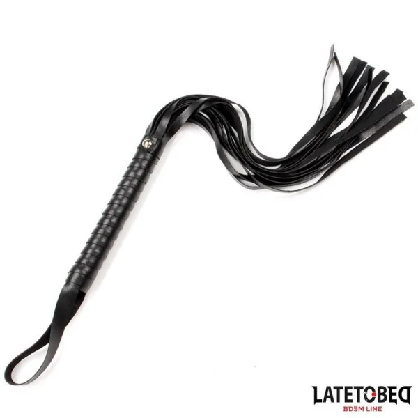 PEITSCHE 49 CM VON LATETOBED BDSM LINE