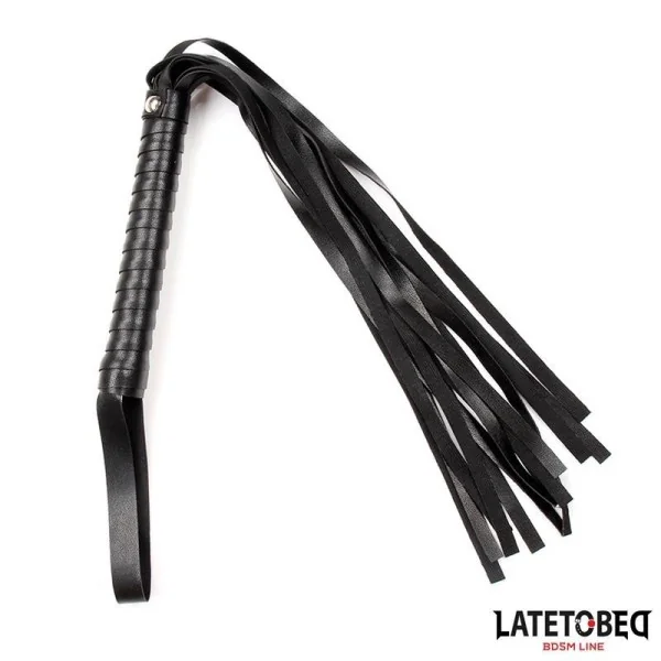 PEITSCHE 49 CM VON LATETOBED BDSM LINE