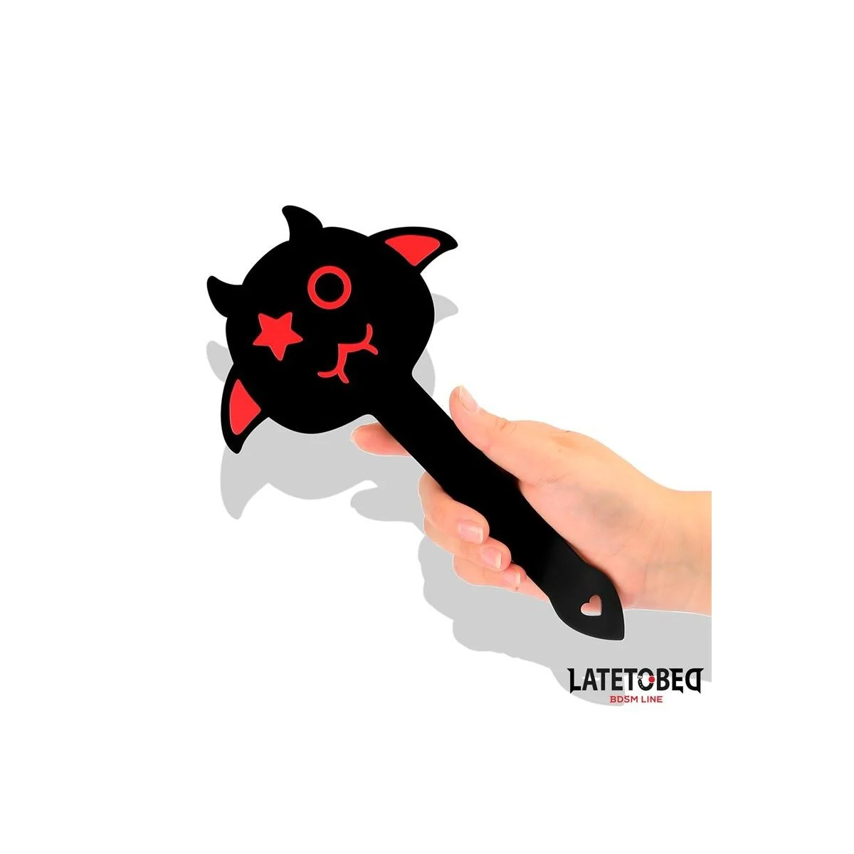 SPANKING-PADDEL 25,2 CM VON LATETOBED BDSM LINE