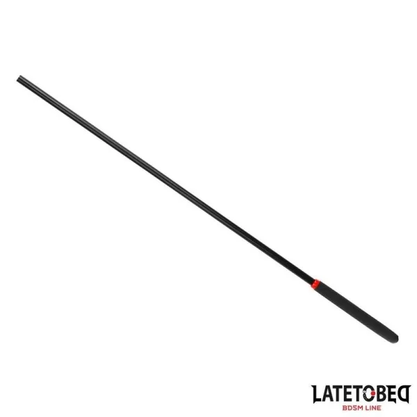 PVC-FERULE 50,5 CM X 0,8 CM VON LATETOBED BDSM LINE