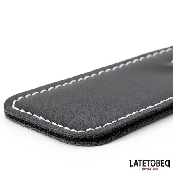 2-IN-1-PADDEL MIT FEDER VON LATETOBED BDSM LINE