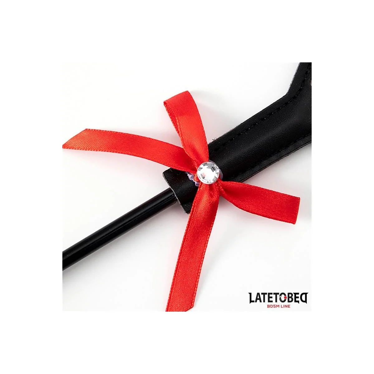 HERZ-PADDEL 43,5 CM VON LATETOBED BDSM LINE