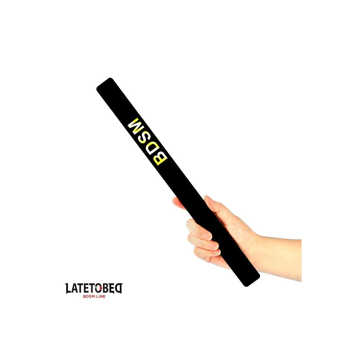 SPANKING-PADDEL 38 CM VON LATETOBED BDSM LINE