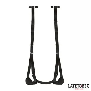 PAD DOOR JAM SLING VON LATETOBED BDSM LINE