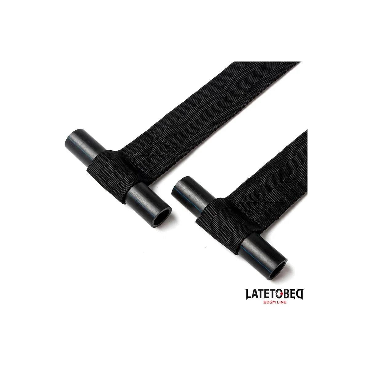 TÜR-SLING SCHWARZ VON LATETOBED BDSM LINE