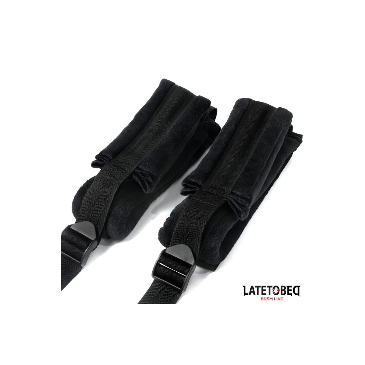 TÜR-SLING SCHWARZ VON LATETOBED BDSM LINE