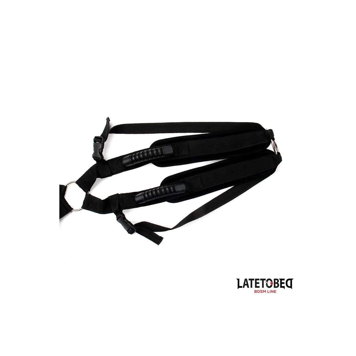 SCHULTER-SWINGSTRAP VON LATETOBED BDSM LINE